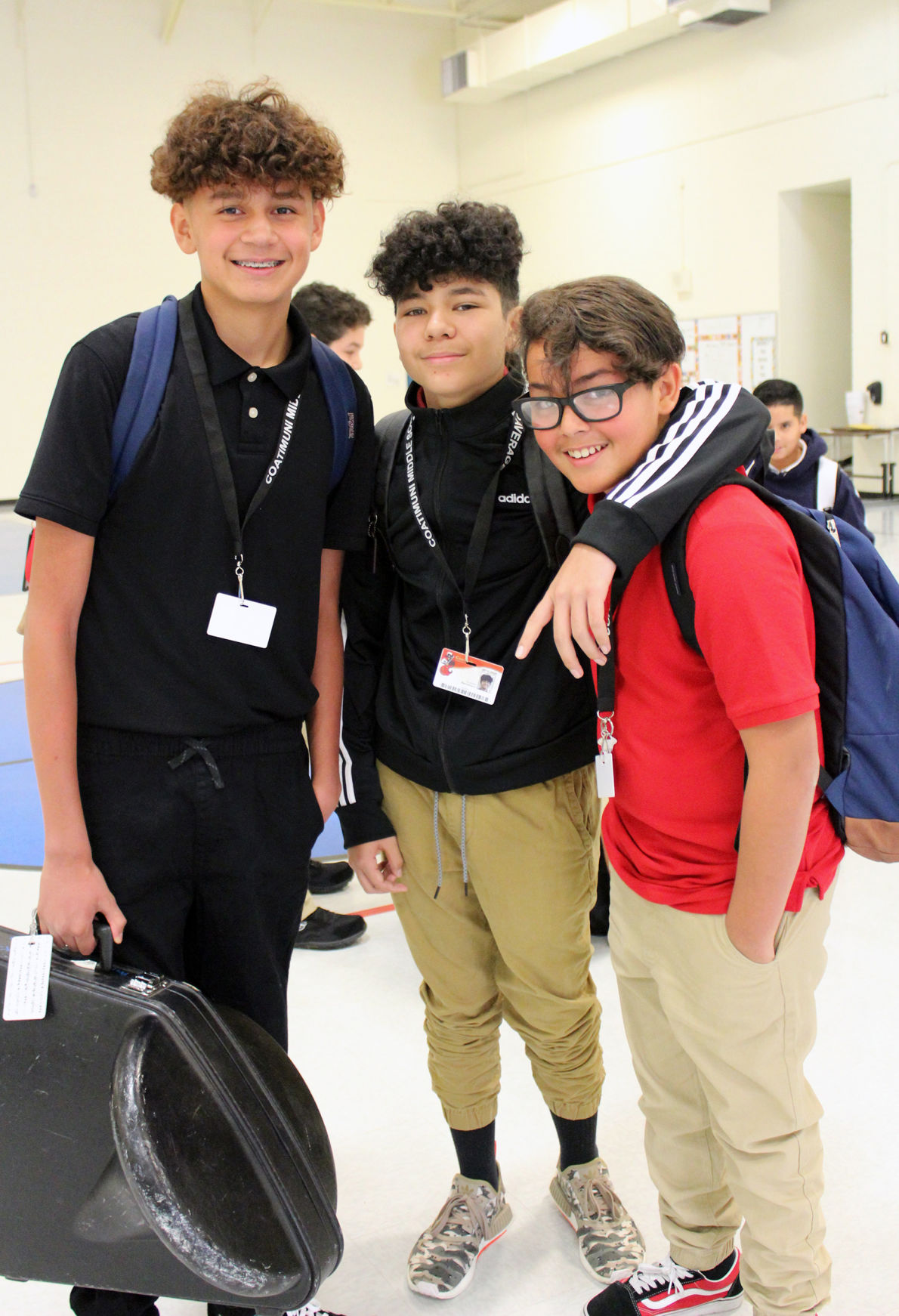 Coatimundi Middle School
